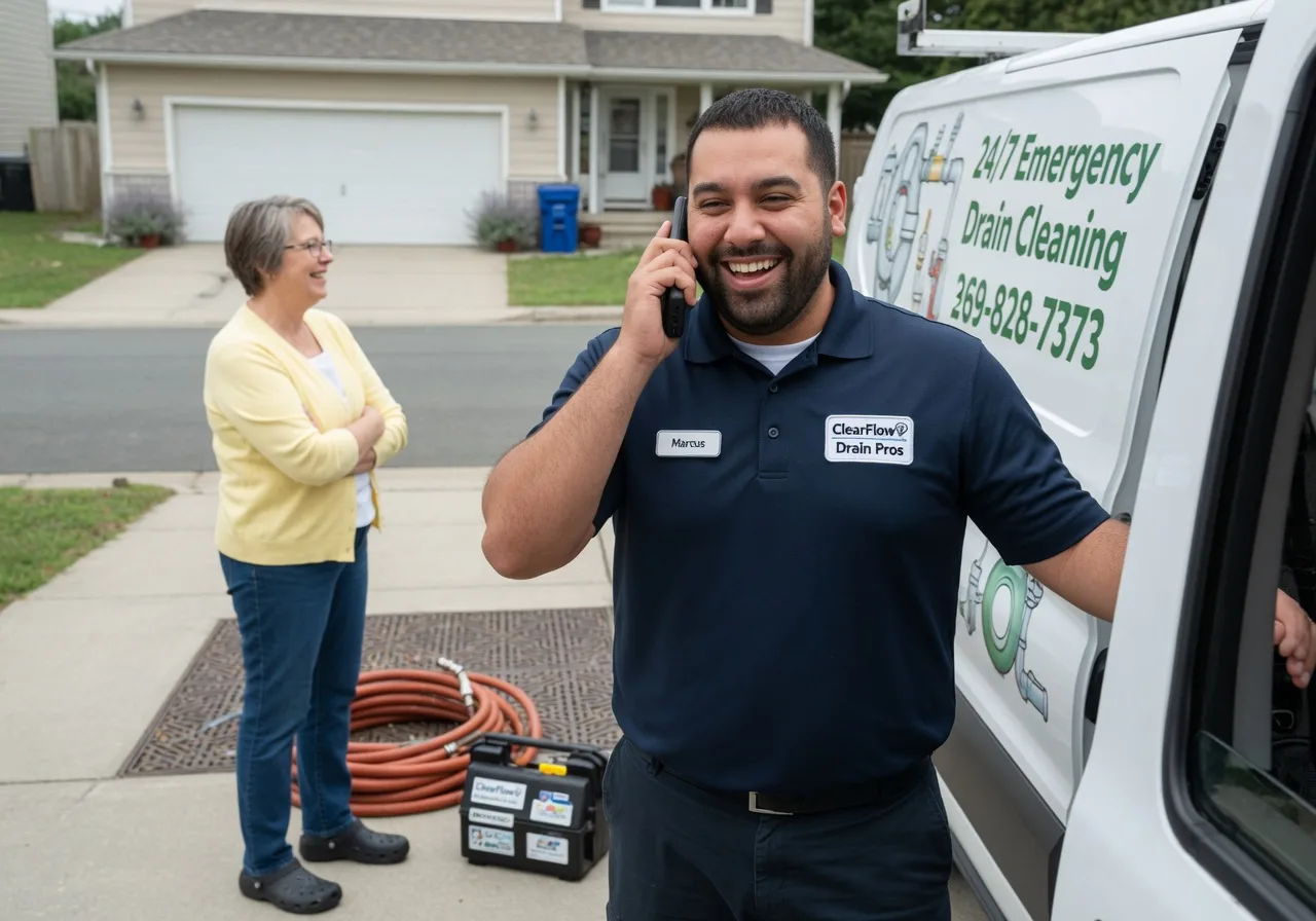 Drain Cleaning in Mechanic Falls, ME